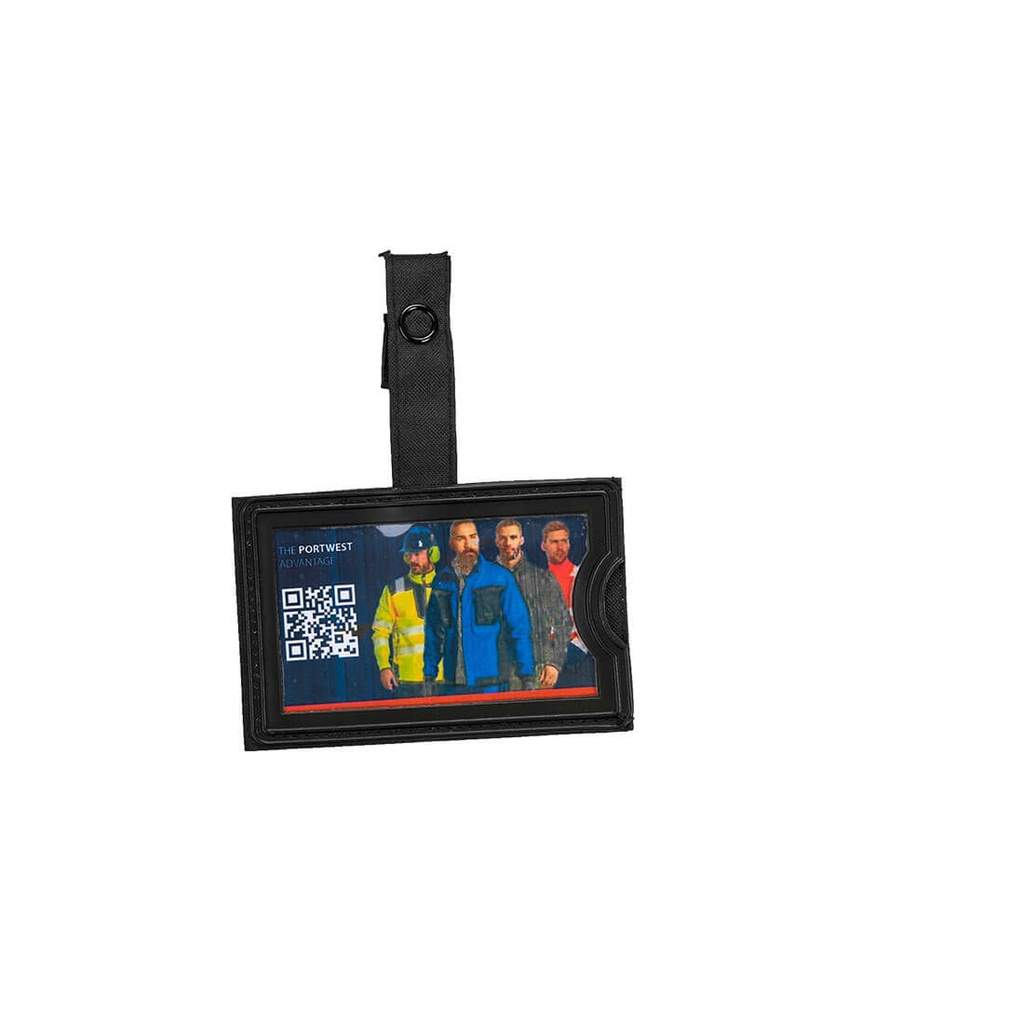 [ID40] ID Holder (TPU)