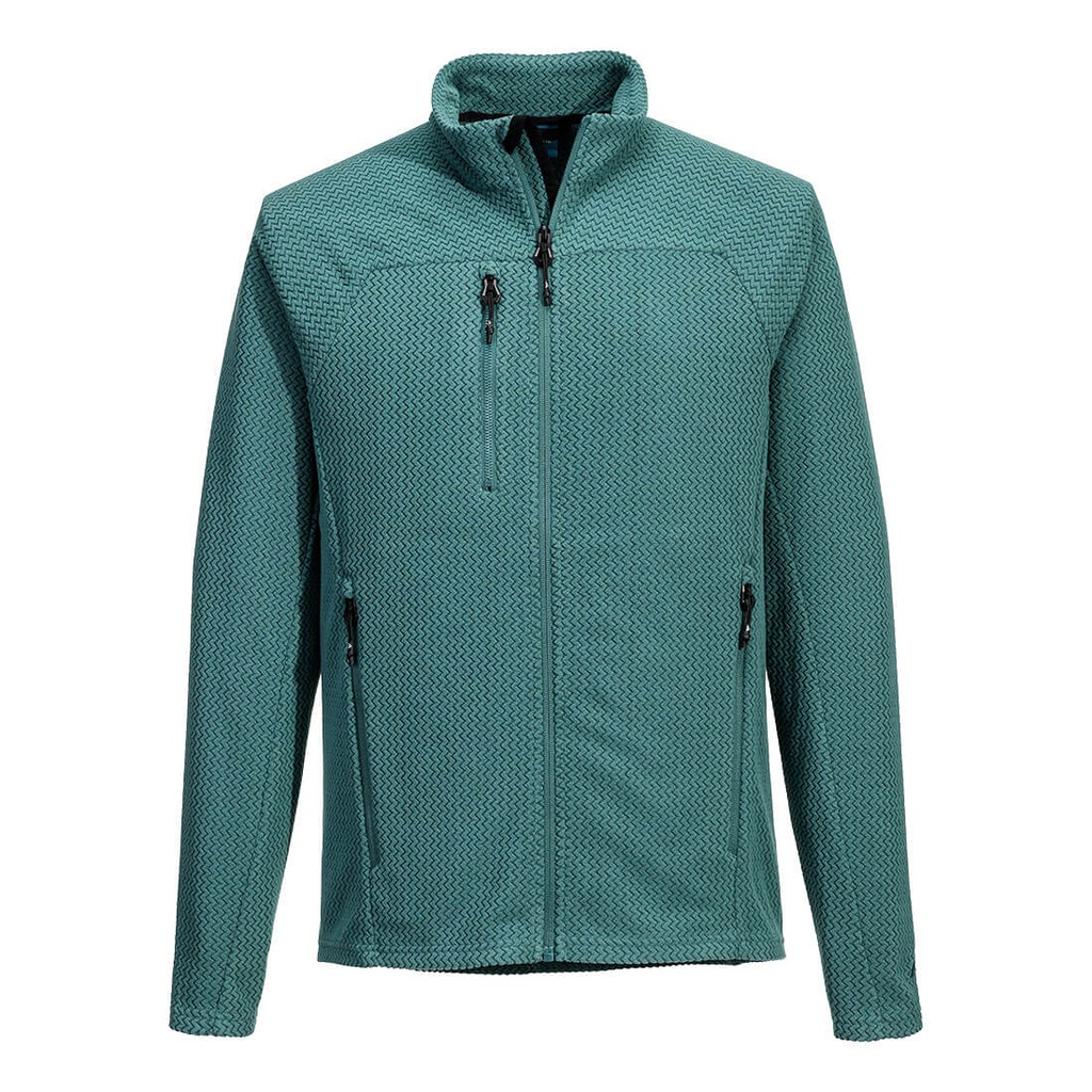 [EV480TERS] EV4 Textured Fleece (S, Teal)