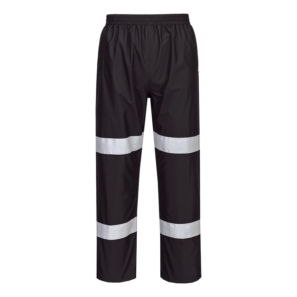 Iona Enhanced Lightweight Packable Trousers (S, Black)