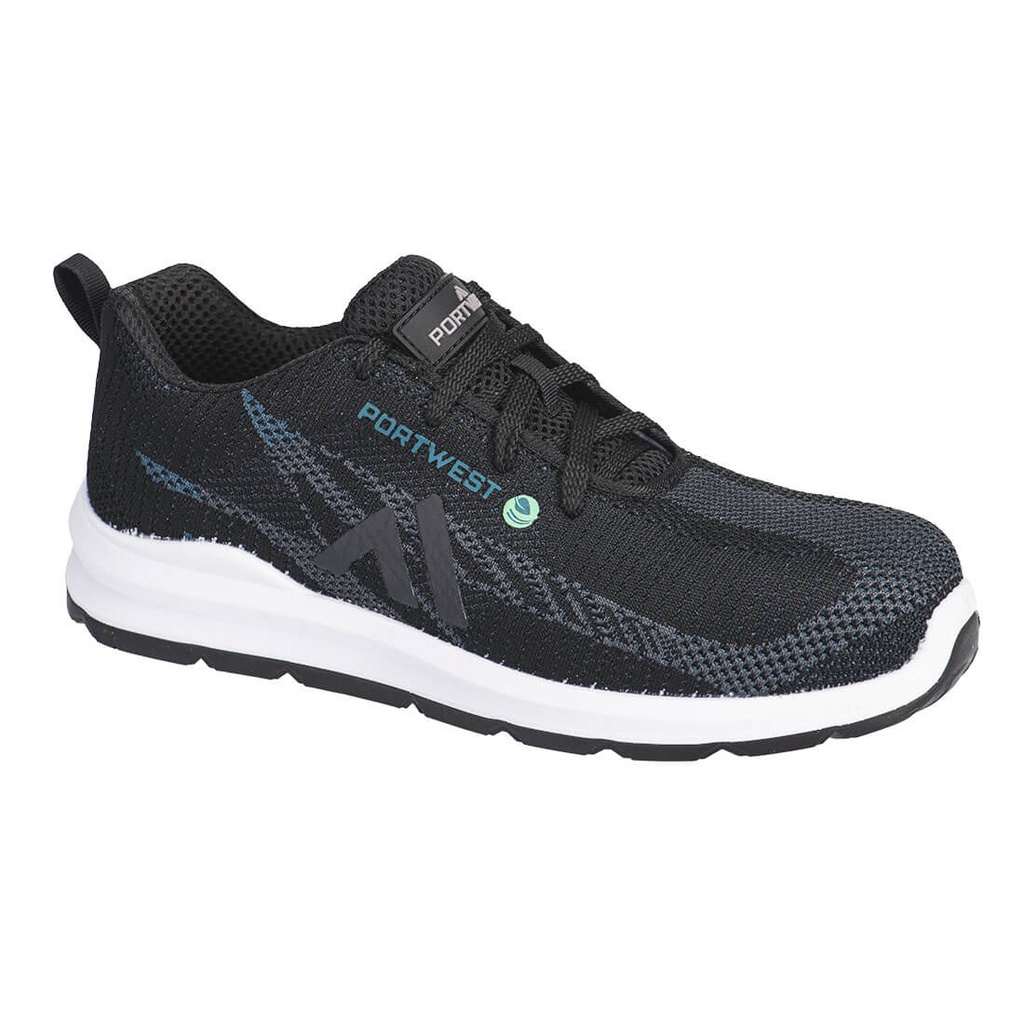 Composite Flynite Trainer S1PS SR FO (36, Black/Red)