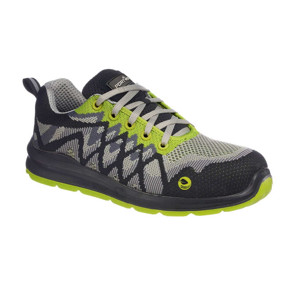 [FC08BKY36] Composite Textile Trainer S1P SRC (36)