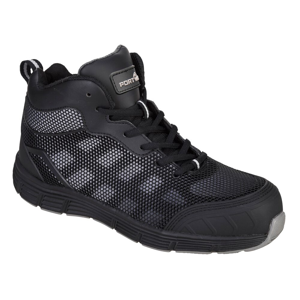 [FC15BKG41] Composite Textile Trainer S1PS FO SR