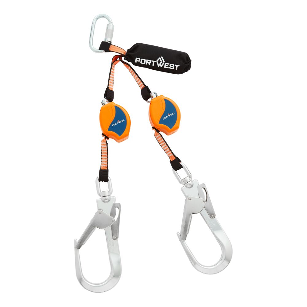 [FP81] 2.5m Self Retract Lifeline 140kg