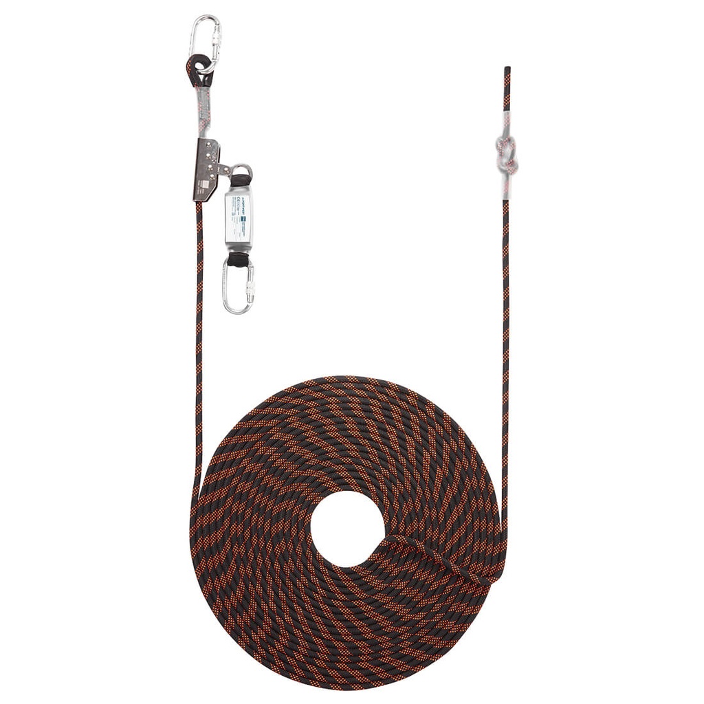 [FP92] 20m Rope Guided Fall Arrest
