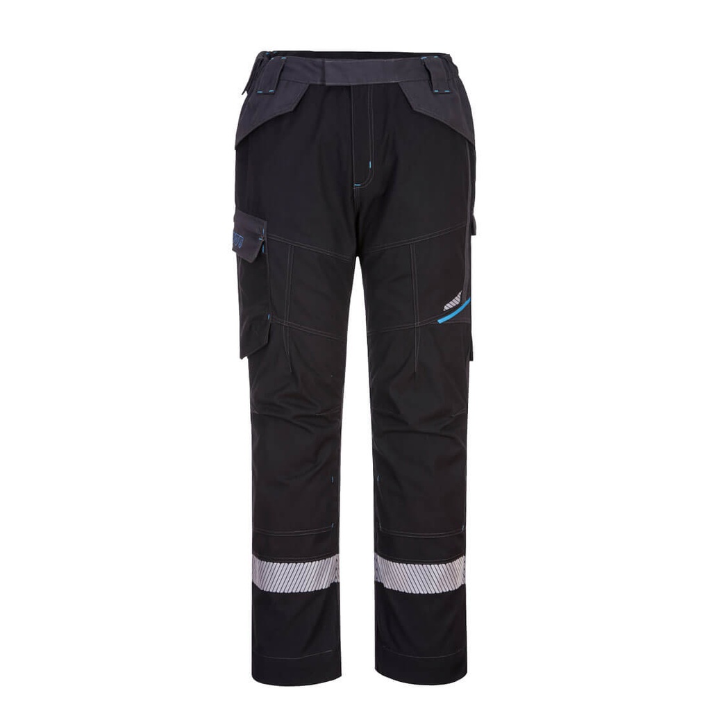 [FR402BKR30] WX3 Modaflame Work FR Service Trousers (30)