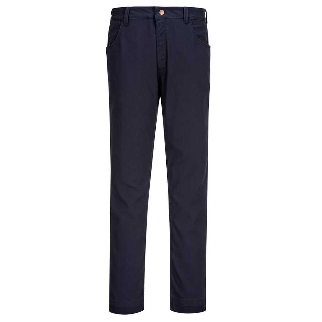 [FR404NAR30] Bizflame 88/12 Stretch FR Trousers (30)