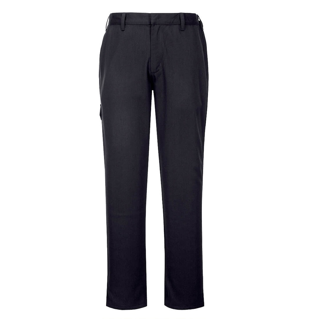 [FR64NARS] Aluflame Work Molten Metal FR Trousers (S)
