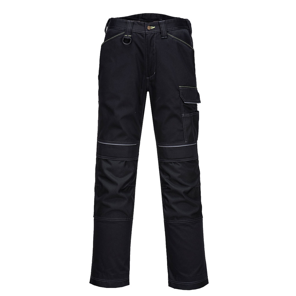 [T601BKS28] PW3 Work Trousers (Black, 28)