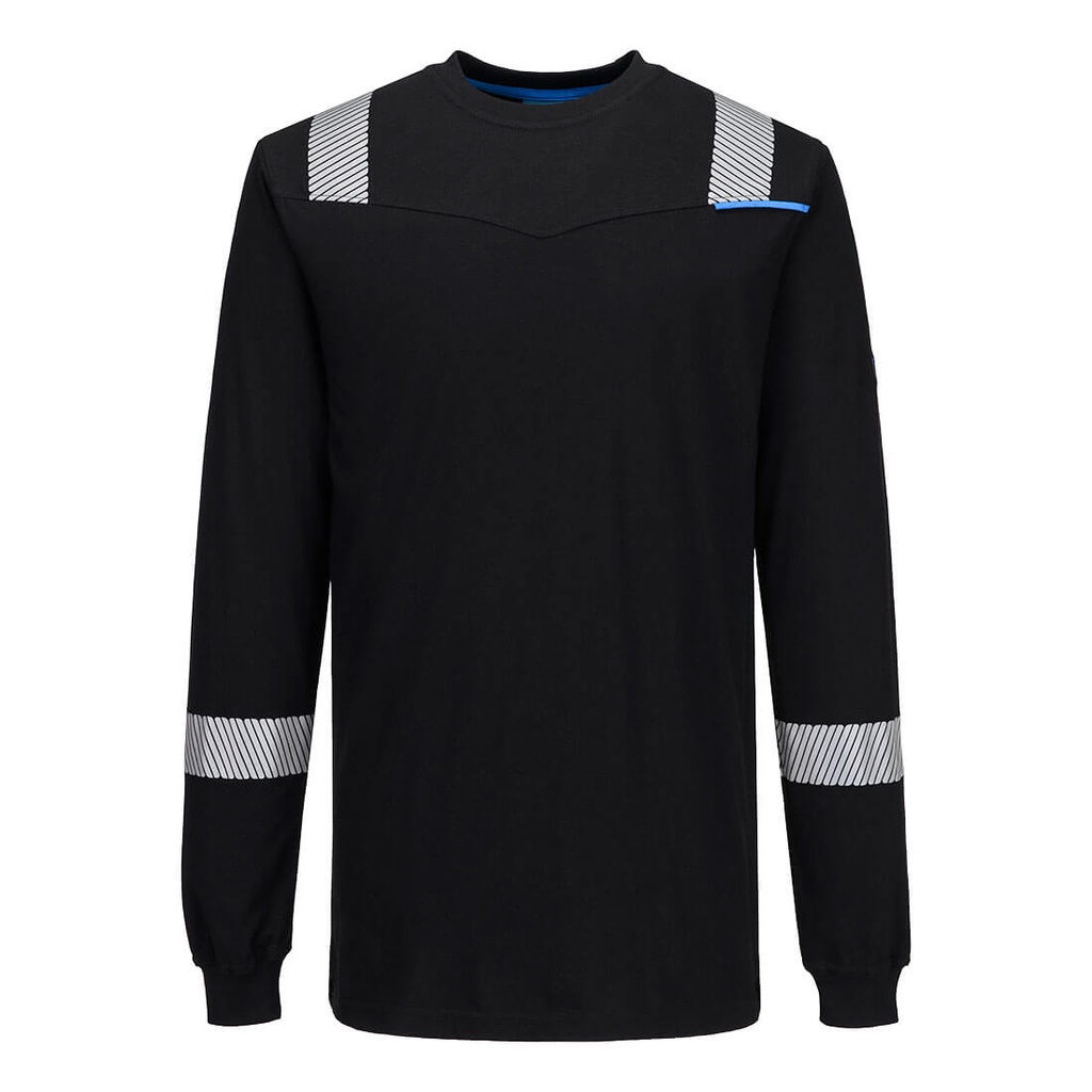 WX3 Modaflame Knit FR Long Sleeve T-Shirt