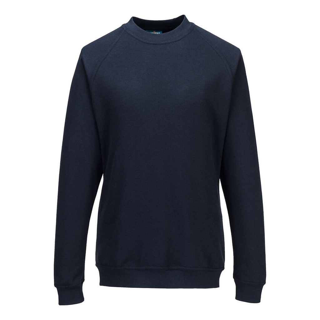[FR759NVRXS] Modaflame Knit FR Women's Sweatshirt (XS)