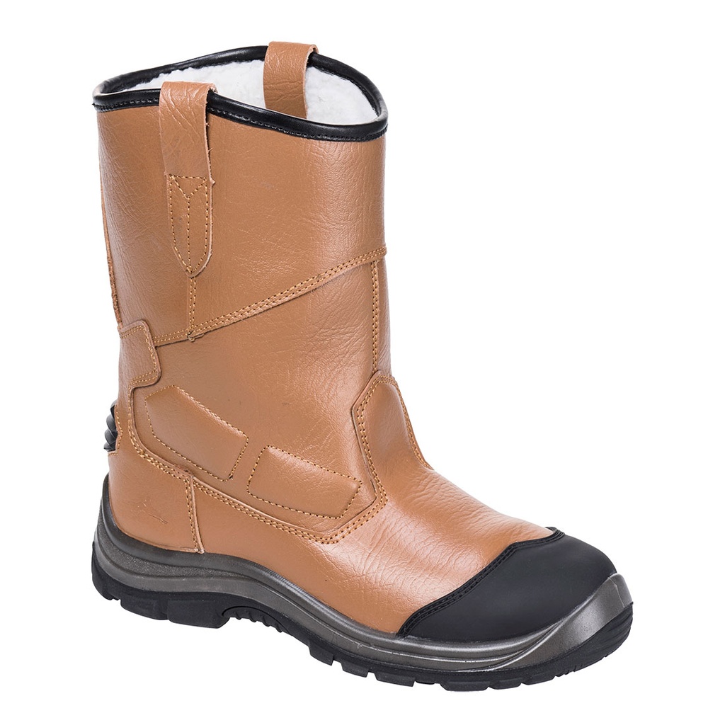 [FT12TAR45] Steelite Rigger Boot Pro S3 CI HRO
