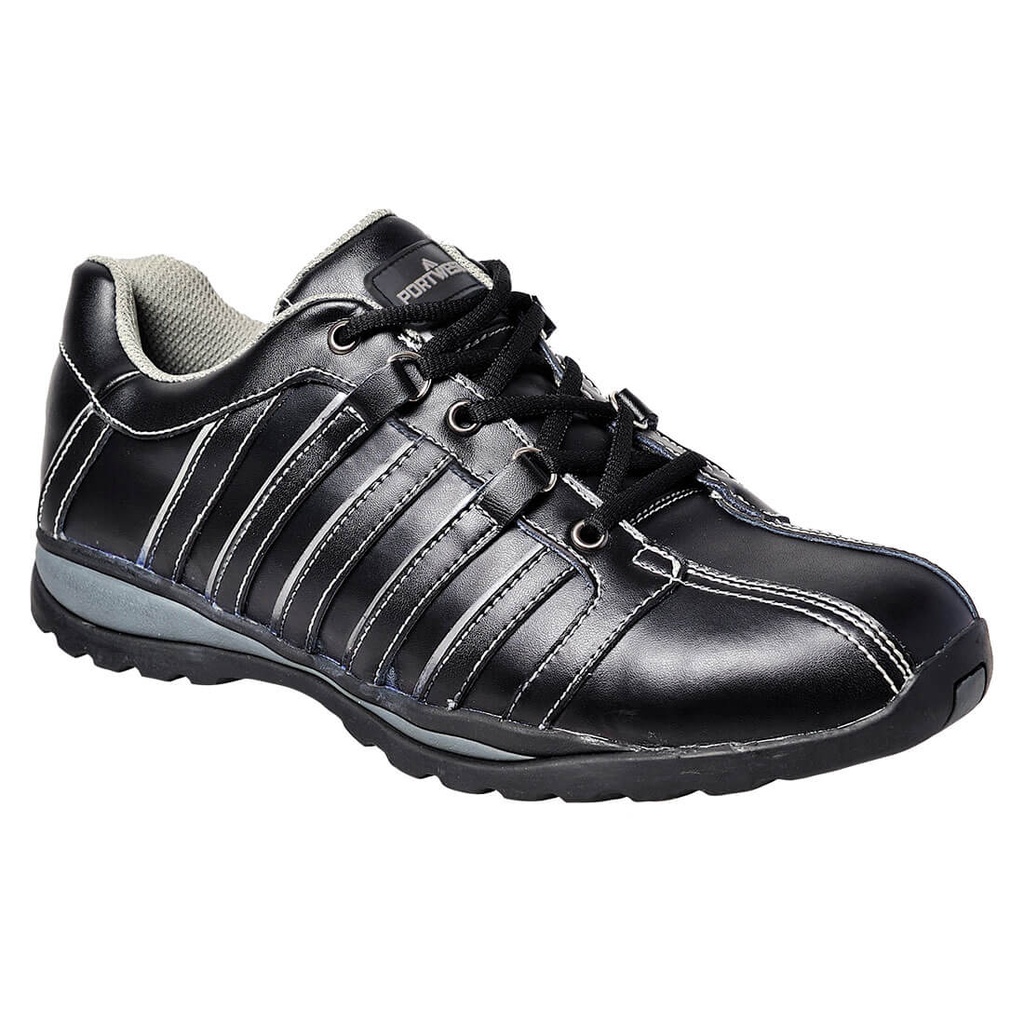 [FW33BKR36] Steelite Arx Safety Trainer S1P HRO
