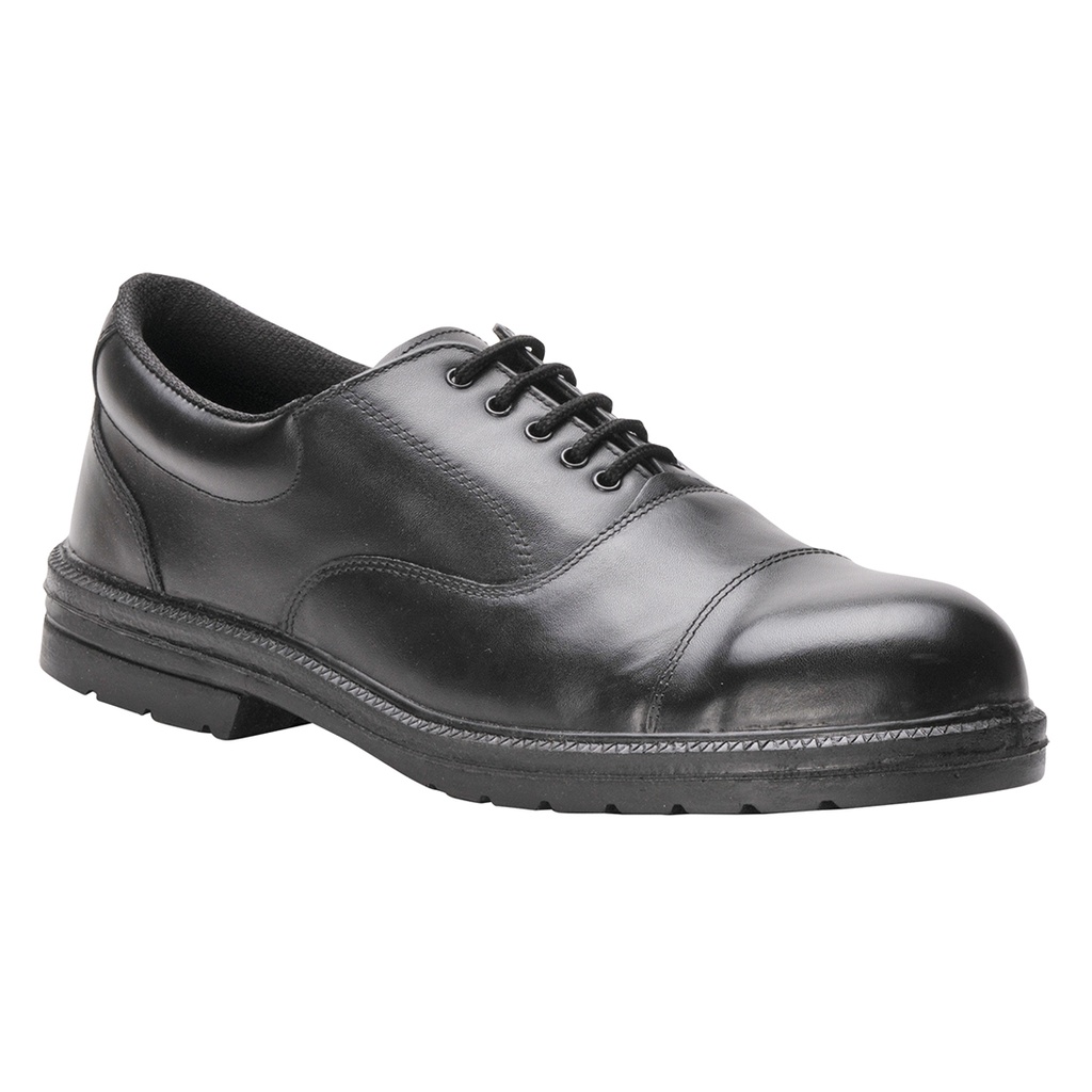 [FW47BKR39] Steelite Executive Oxford Shoe S1P (39)