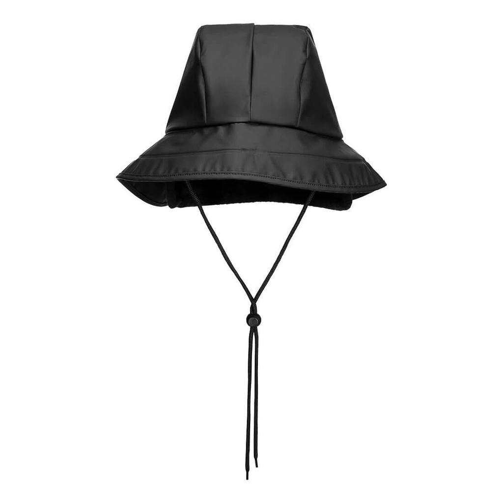 [HA30BKRS/M] Sealtex Fisherman Hat (S/M, Black)