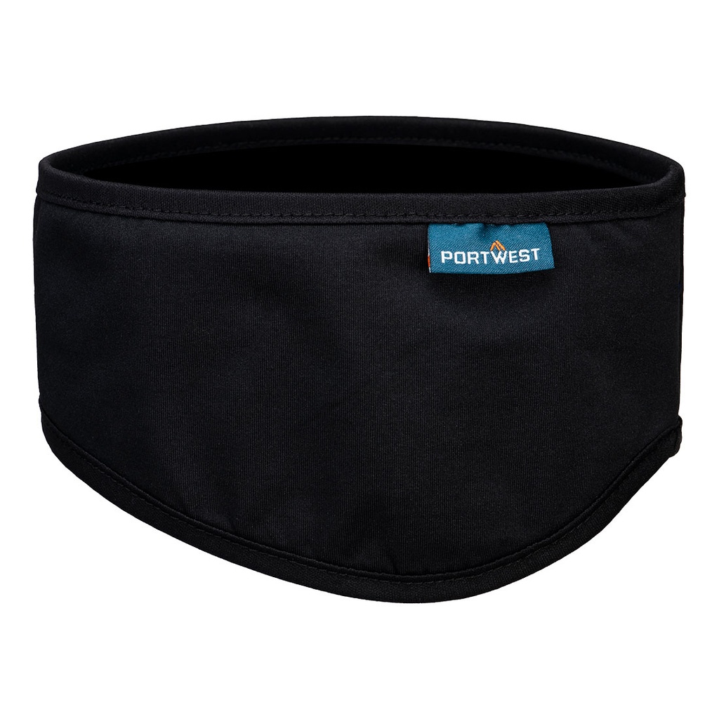 [HA32BKR] Stretch Head Band (Black)