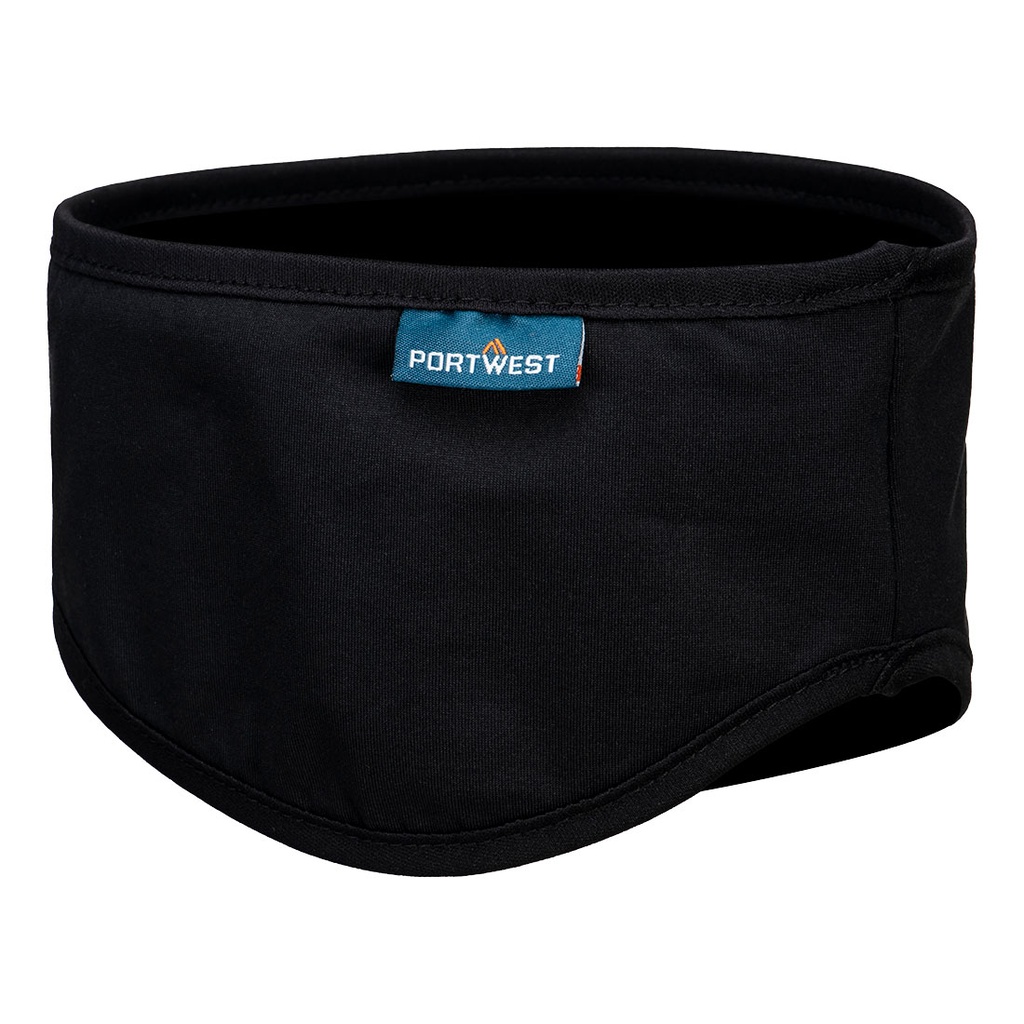 [HA32BKR] Stretch Head Band (Black)