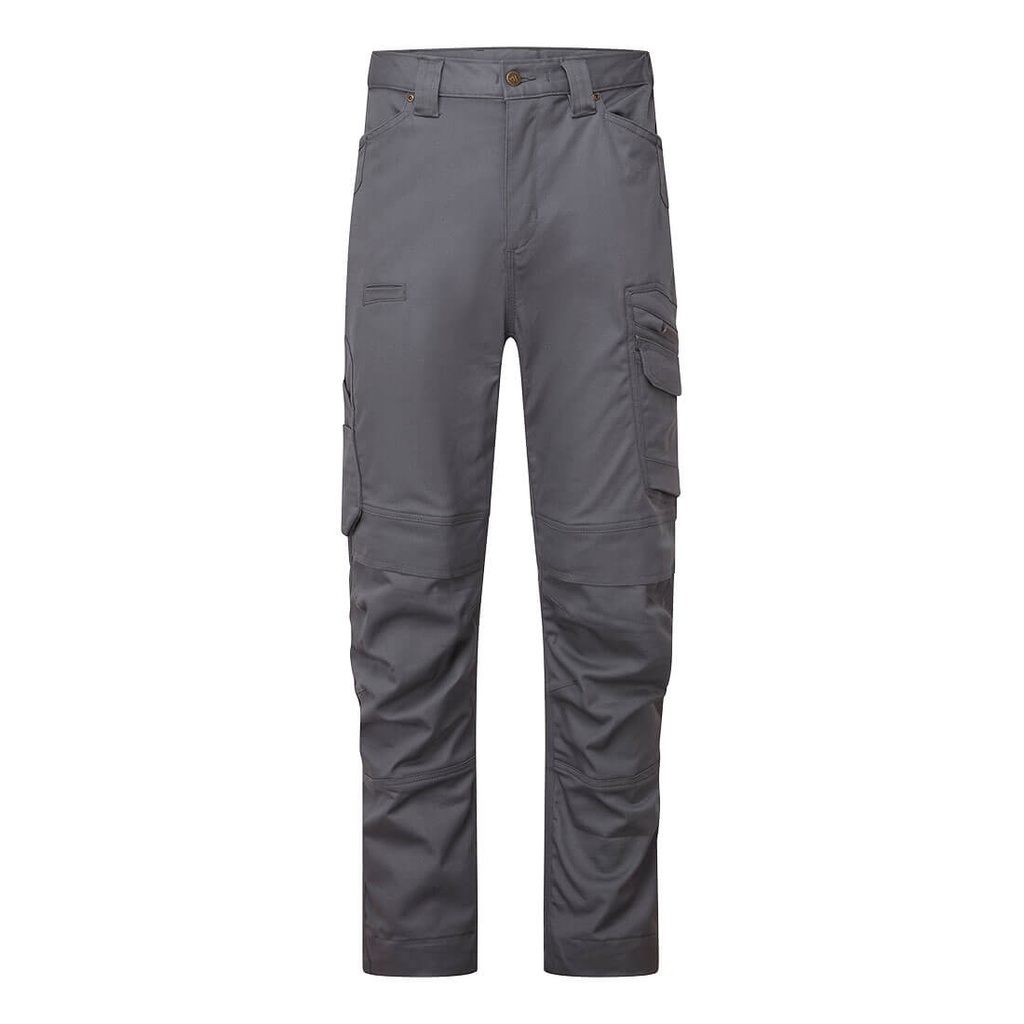 [KA323ZOR28] KA3 Cargo Trousers (28, Zoom Grey)