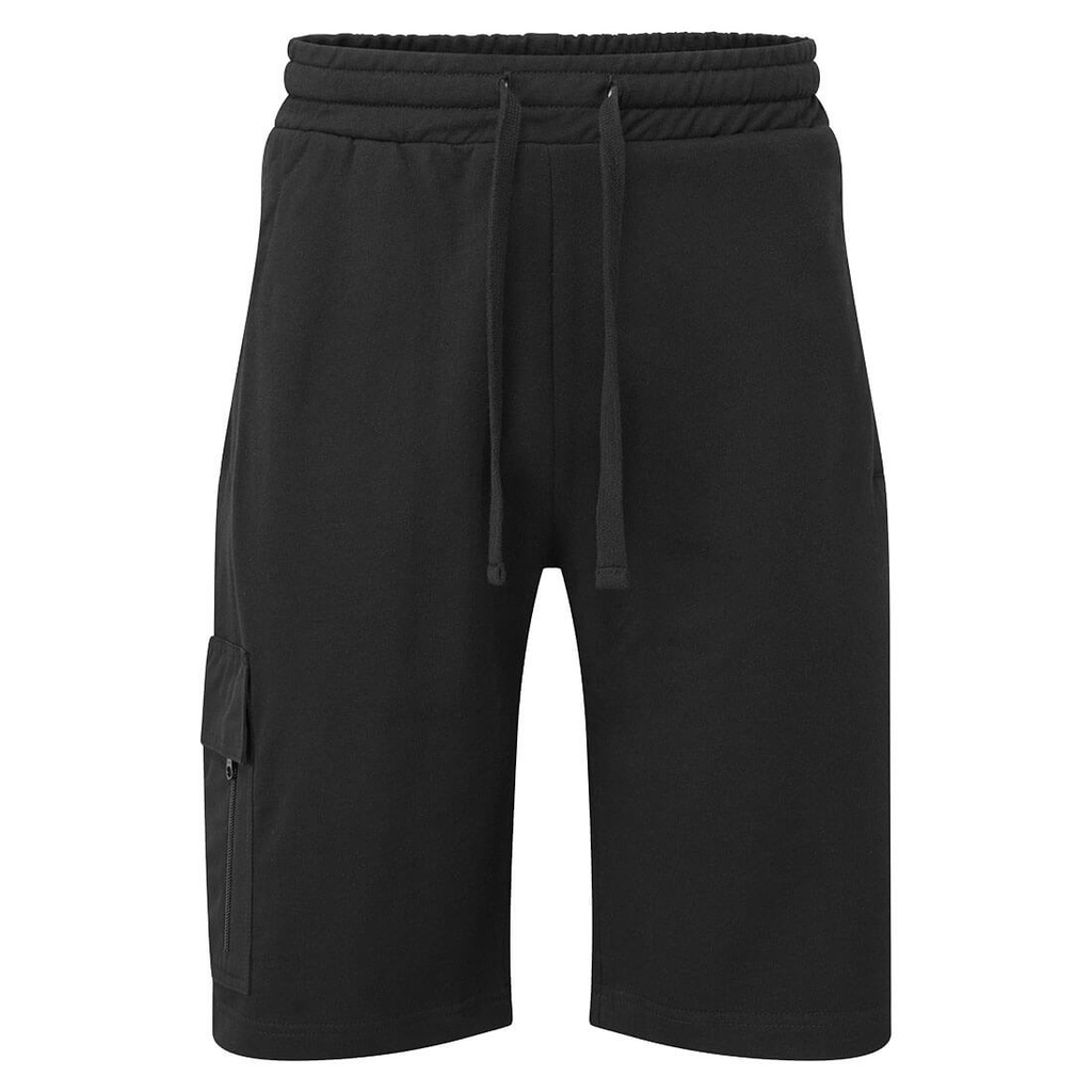 [KX310BKRXS] KX3 Cargo Sweatshorts (XS)