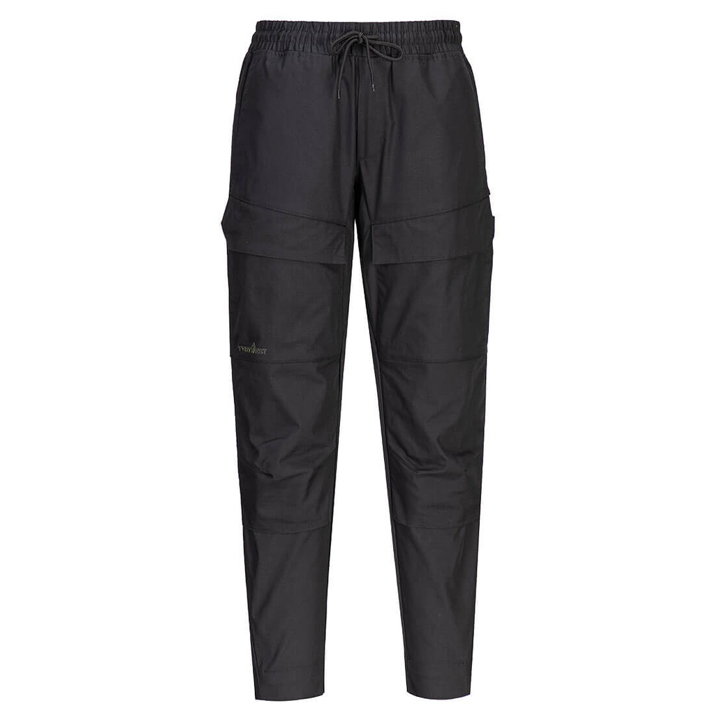 [KX345BKRL] KX3 Drawstring Combat Trousers