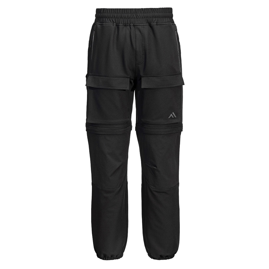 [KX352BKRS] KX3 Sport 2-in-1 Trousers (S, Black)