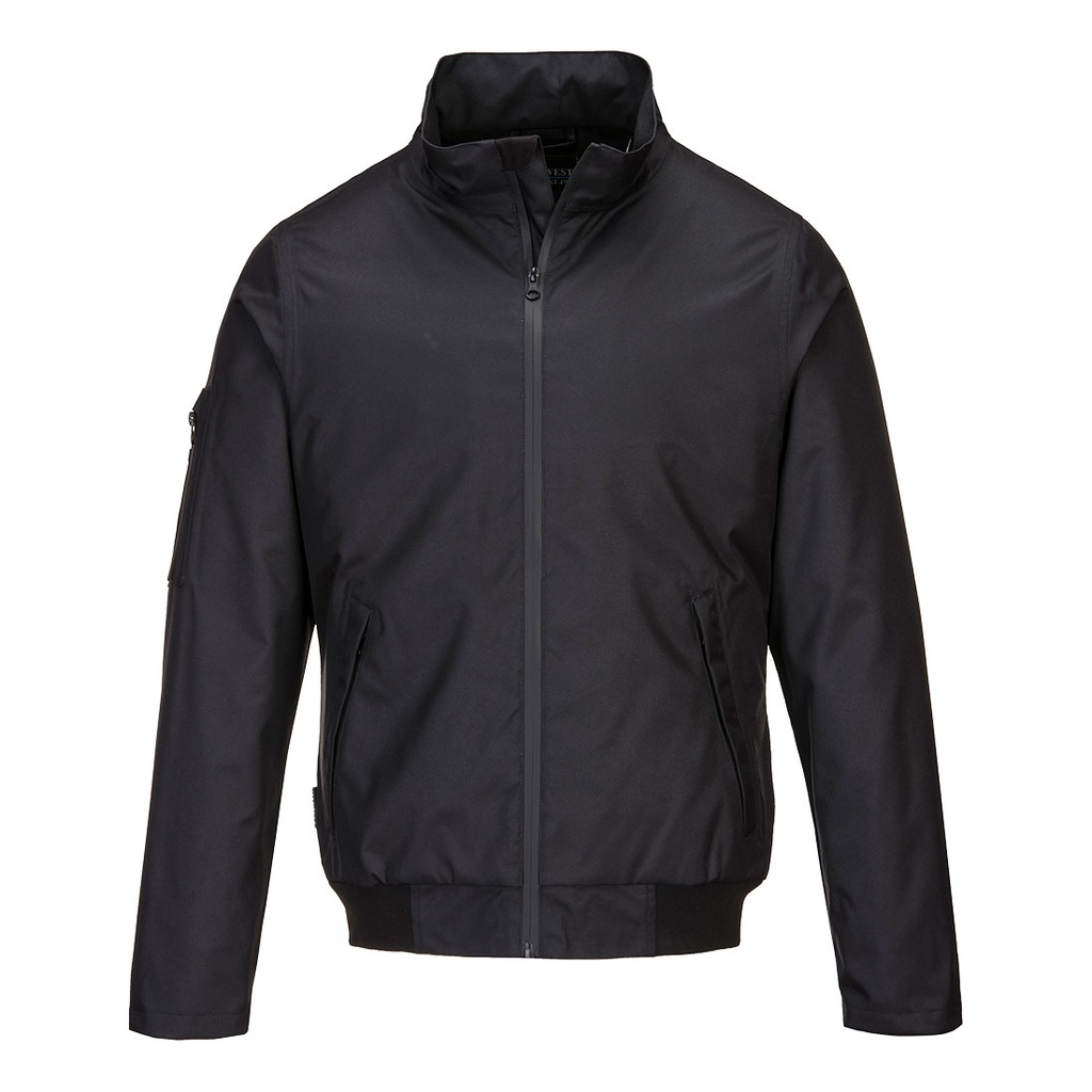 [KX361BKRS] KX3 Bomber Jacket (S)