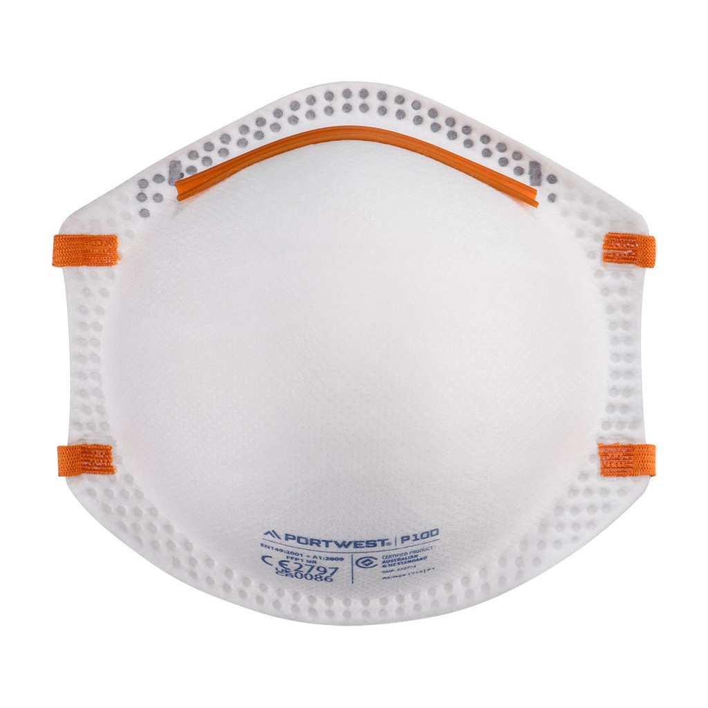 [P100WHR] FFP1 Respirator (Pk20)