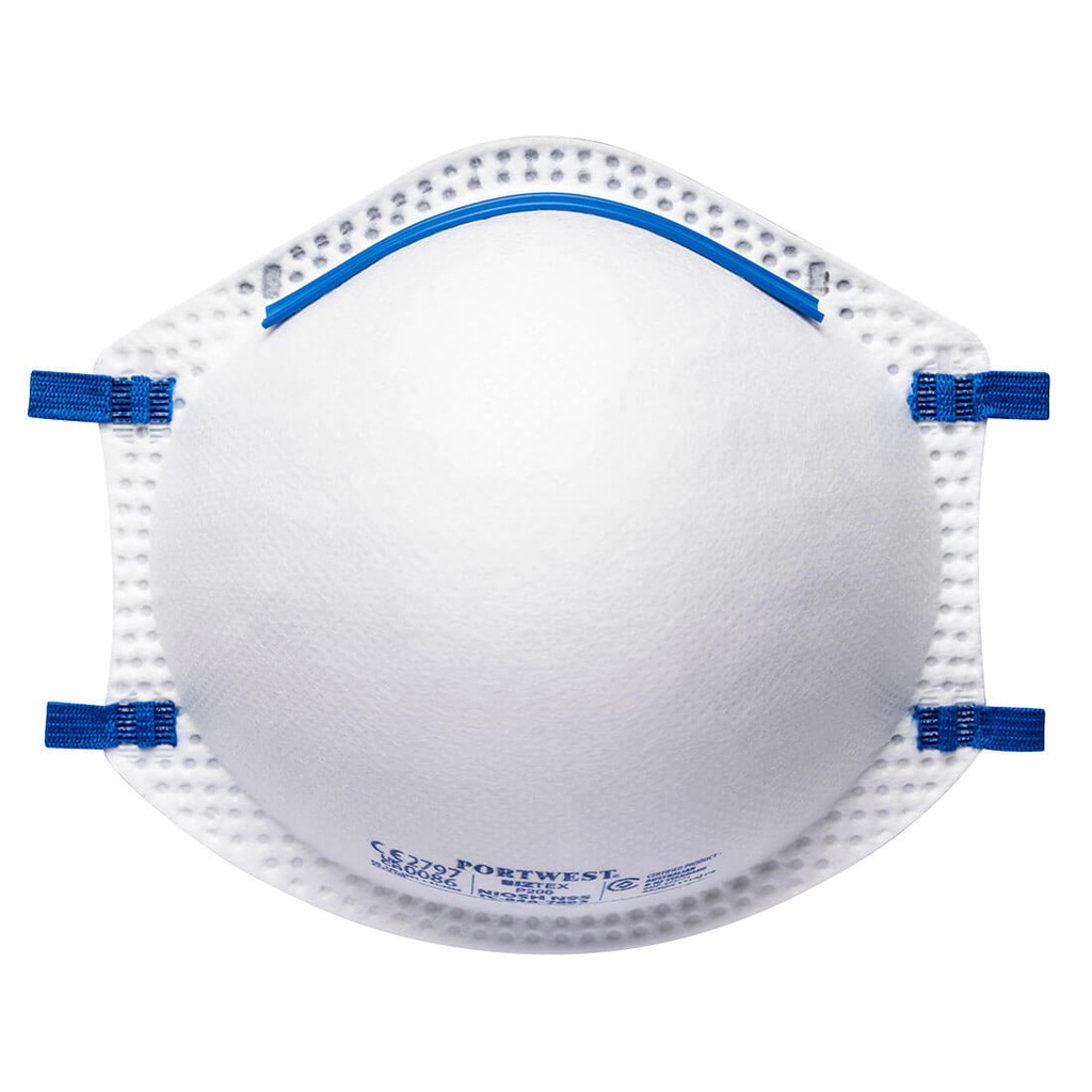 [P200WHR] FFP2 Respirator (Pk20)