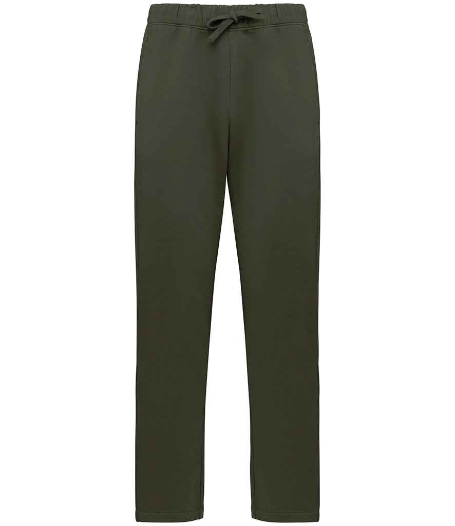 [NS723 ORK XS] Native Spirit Unisex Loose Jogging Trousers (XS, Organic Khaki)