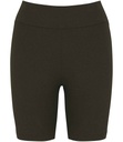 Native Spirit Ladies Ribbed Shorts