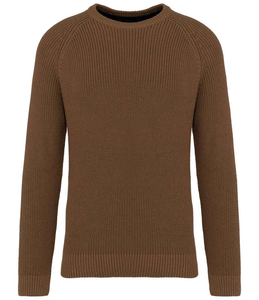 Native Spirit Chunky Knit Sweater