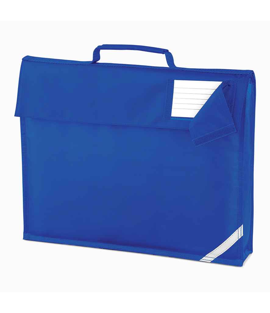 [QD51 BRO ONE] Quadra Junior Book Bag (Bright Royal)
