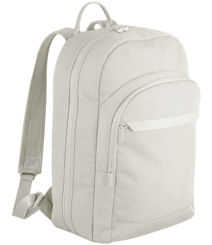 [QD810 NTS ONE] Quadra Airside Underseat Backpack (Natural Stone)