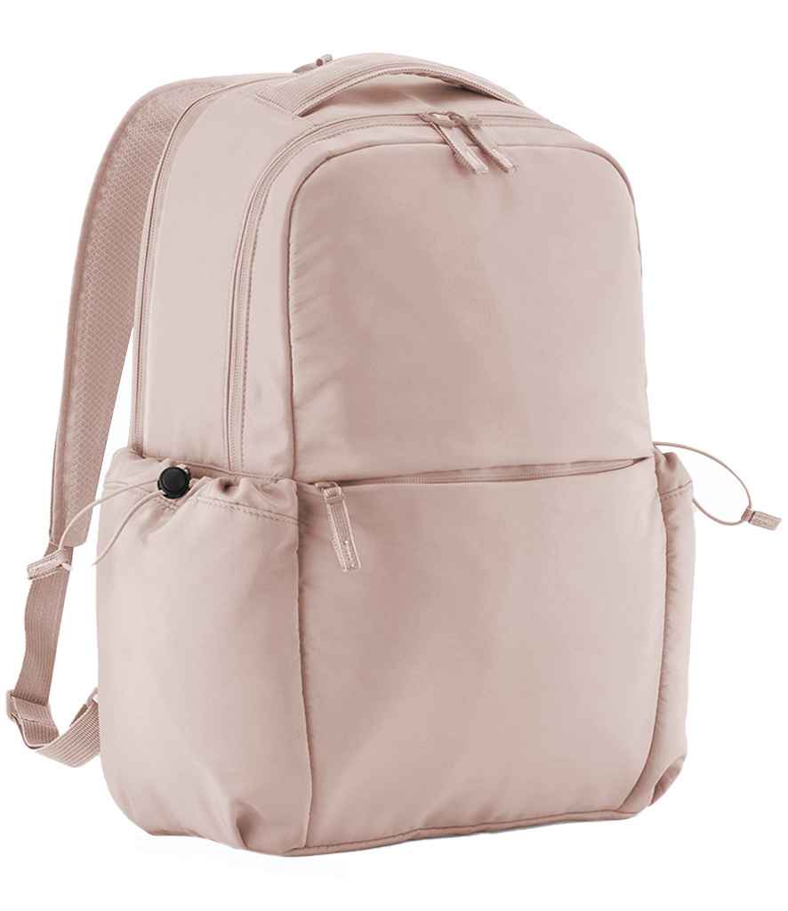 [QS306 FPI ONE] Quadra Studio Backpack (Fresh Pink)
