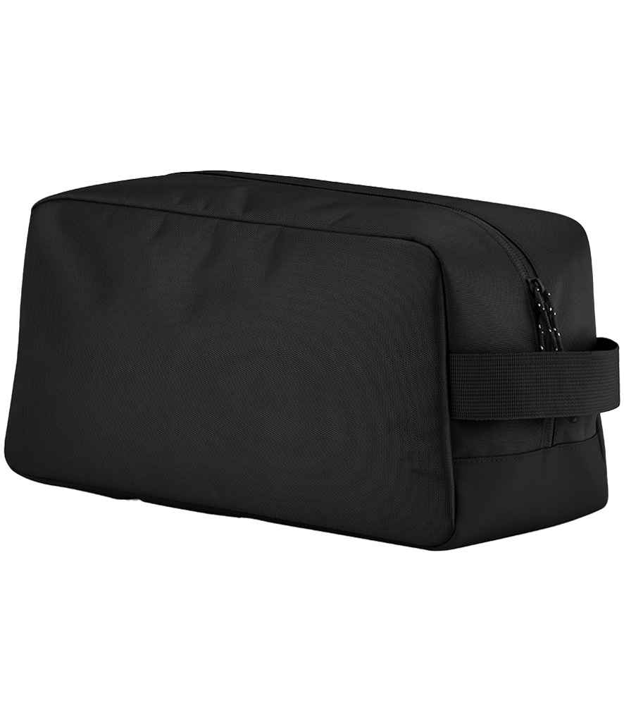 [QS476 BLK ONE] Quadra Multi-Sport Shoe Bag (Black)