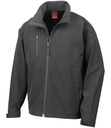 Result Base Layer Soft Shell Jacket