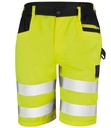 Result Safe-Guard Hi-Vis Cargo Shorts