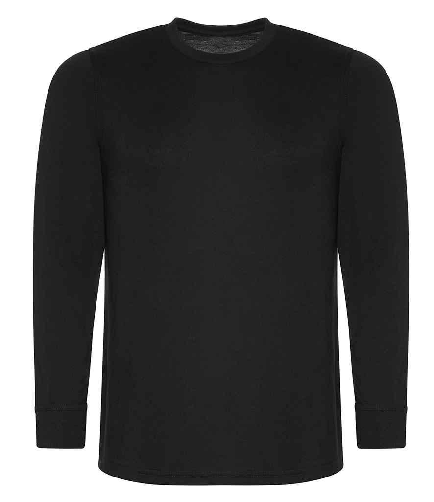 [RX152 BLK XS] Pro RTX Pro Long Sleeve T-Shirt (XS, Black)