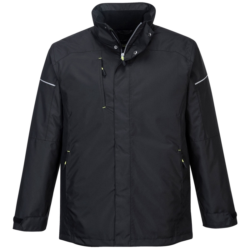 [PW362BKRS] PW3 Winter Jacket (S)