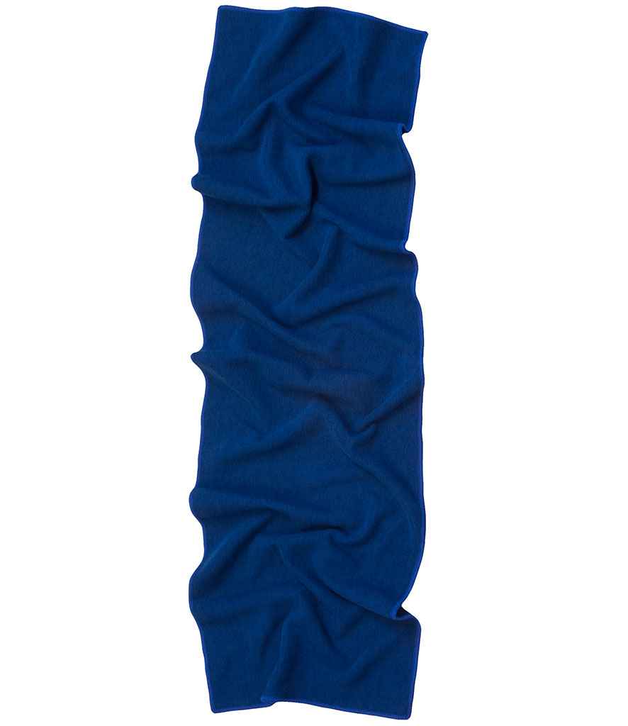 [TC17 BRO ONE] Towel City Microfibre Sports Towel (Bright Royal)