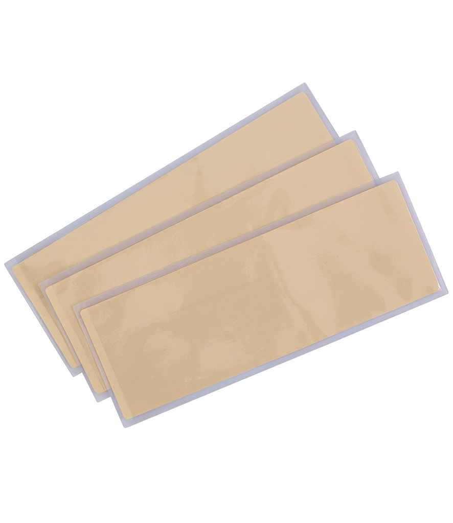 [YK403 CLR S] Yoko Heat Apply ID Pocket (S)