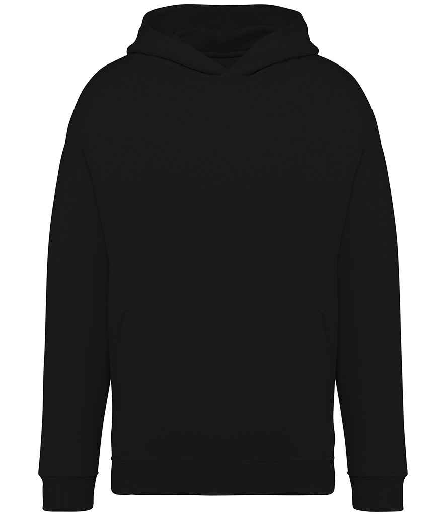 [NS408 TOF XXS] Native Spirit Unisex Oversized Hoodie (XXS, Toffee)