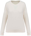 Native Spirit Ladies Terry Towel Sweatshirt