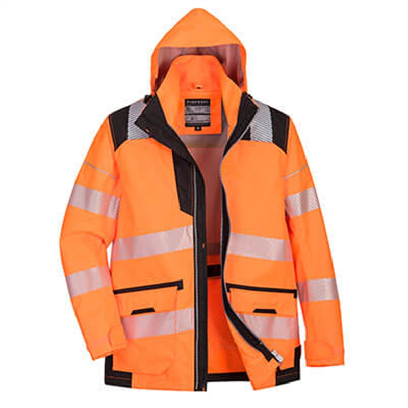 PW3 Hi-Vis 5-in-1 Jacket