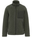 Native Spirit Unisex Sherpa Jacket