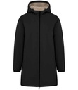 Native Spirit Unisex Sherpa Lined Waterproof Jacket
