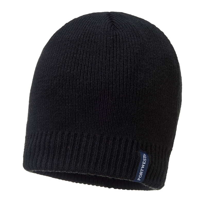 Waterproof Beanie (Black)