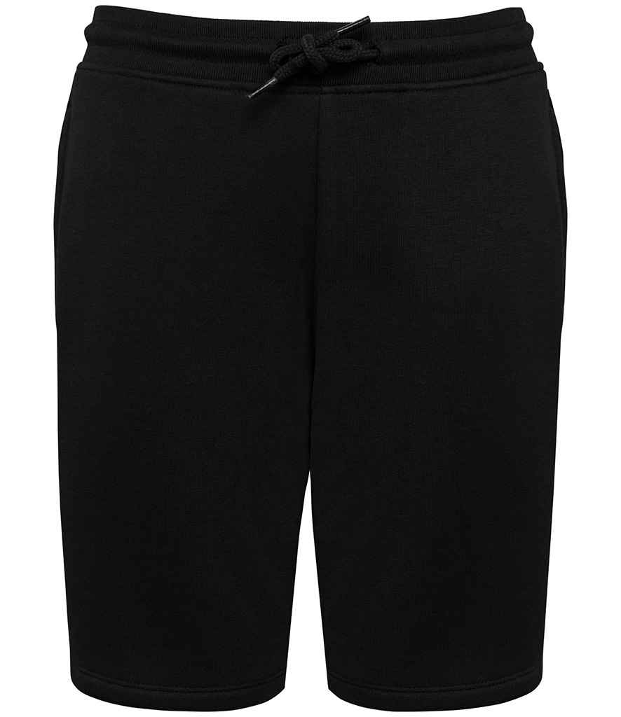 [NS703 MGH 4-6] Native Spirit Kids Bermuda Shorts (4-6, Moon Grey Heather)