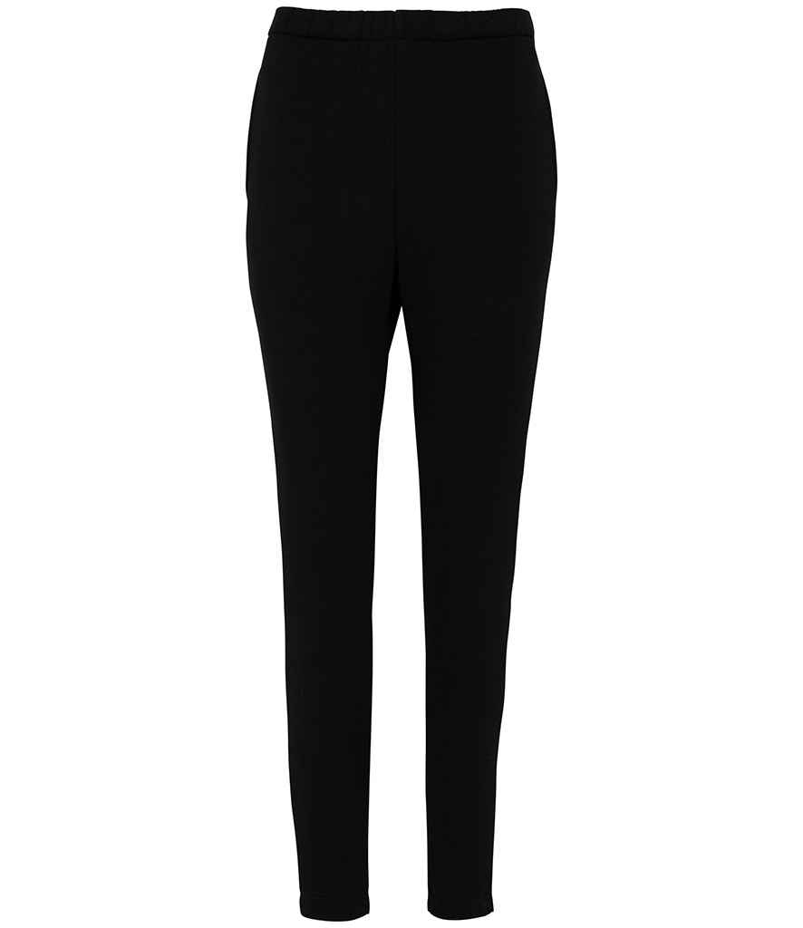 [NS722 MNL XS] Native Spirit Ladies Jog Pants (XS, Mineral Grey)