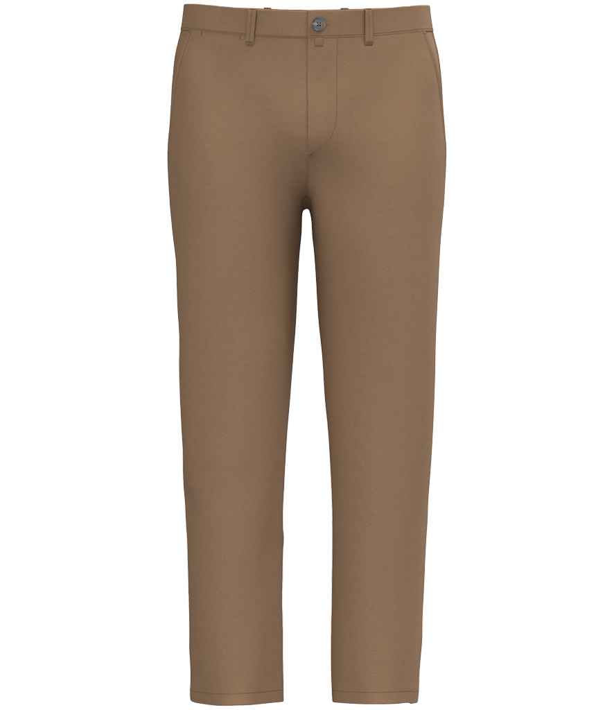 [NS736 DRC 36] Native Spirit Chino Trousers (36, Dark Camel)