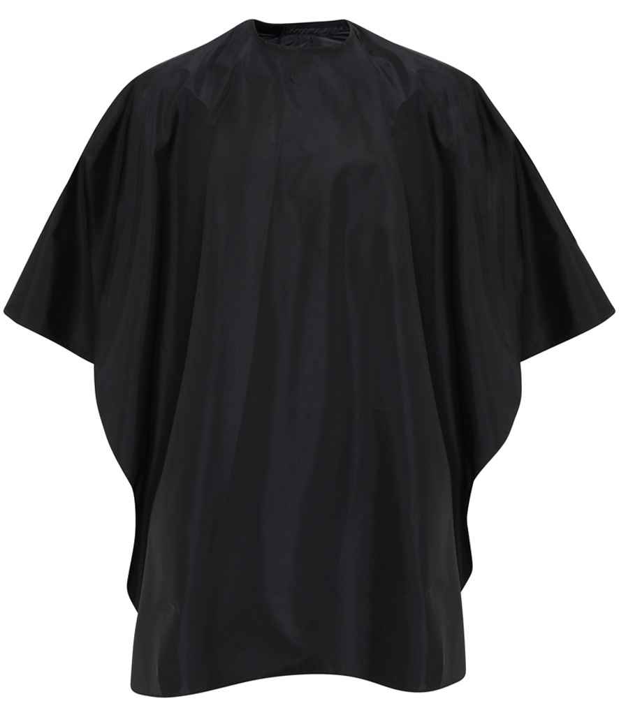 [PR116 DGY ONE] Premier Waterproof Salon Gown (Dark Grey)